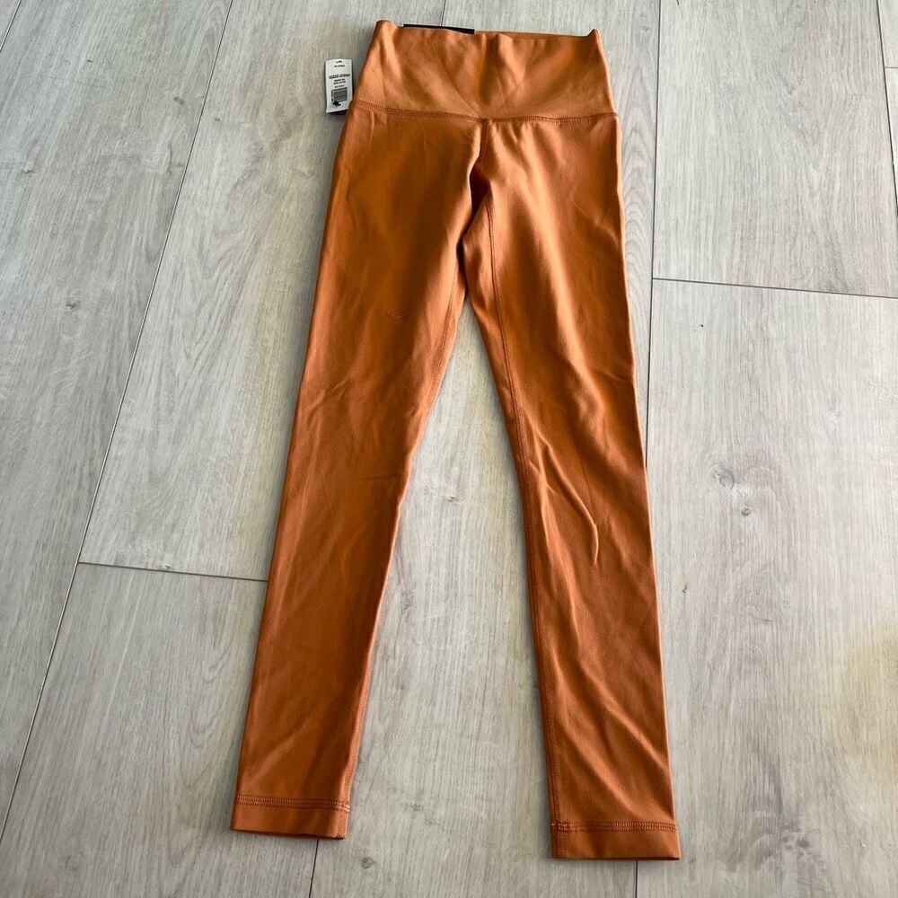 TNA butter women leggings size 2xs